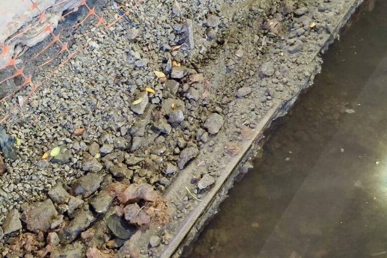 Iphan paralisa obras e exige proteção a trilhos históricos sob o Minhocão