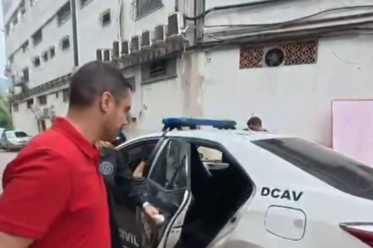Secretário de Petrópolis é preso por suspeita de estupro de criança de 8 anos