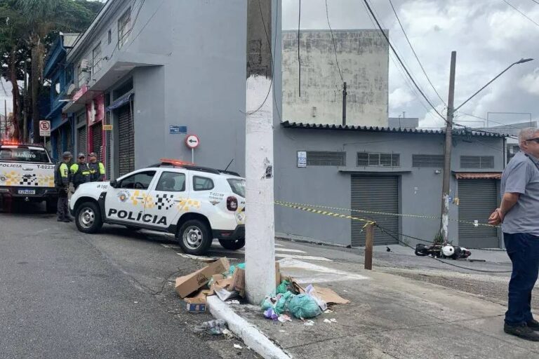 Turista português causa acidente fatal com conversão proibida em São Paulo