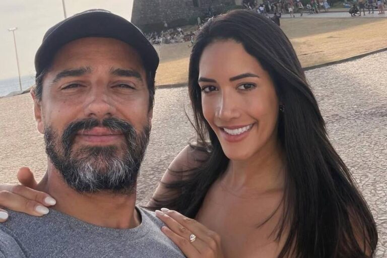 esposa de alberto cowboy reage a ameaças de deportação nos eua