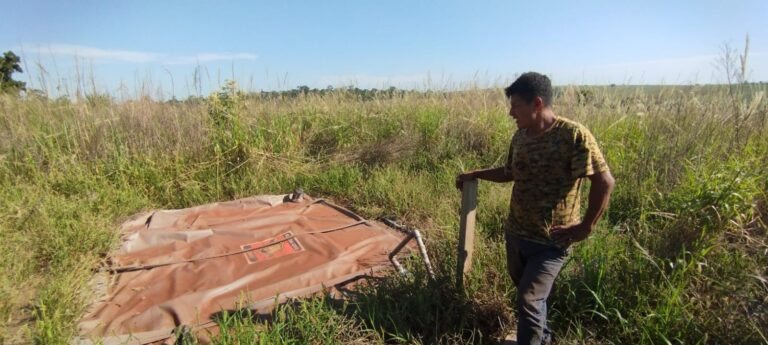 Indígenas Avá-Guarani enfrentam crise hídrica e falta de infraestrutura em Terra Roxa