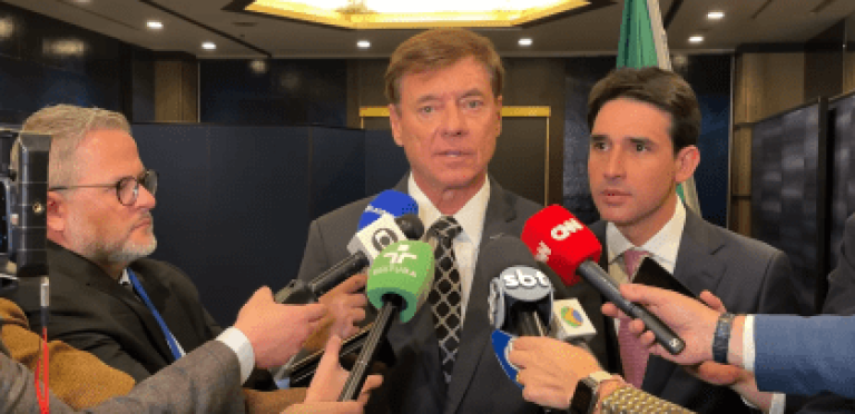 Embraer projeta superar tarifas e ampliar negócios nos EUA em 2025