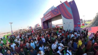 Toronto garante entrada gratuita para fan fest da Copa do Mundo