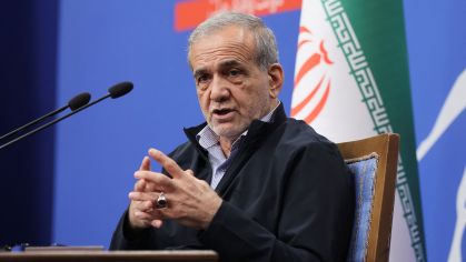 Presidente iraniano reafirma direito nuclear do Irã apesar de oposição dos EUA