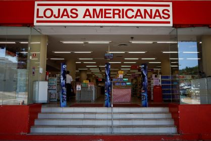 Ação da Americanas dispara com fim da recuperação judicial