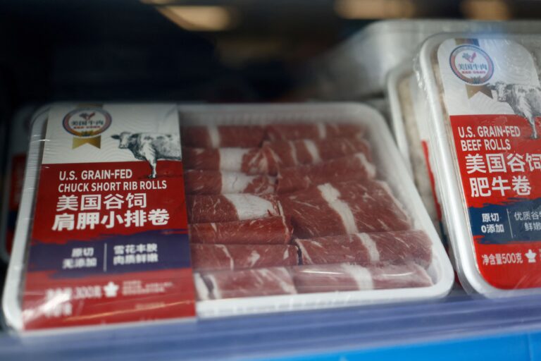 suspensão temporária de frigoríficos brasileiros pela china impacta exportações de carne