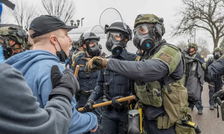 Trump reduz número de agentes do ICE em Minnesota diante de protestos