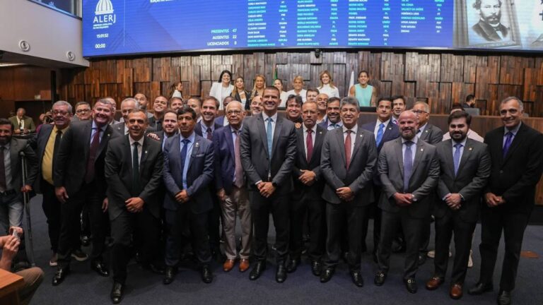 Eleição na Alerj complica cenário jurídico e sucessão no Rio aguarda decisão judicial