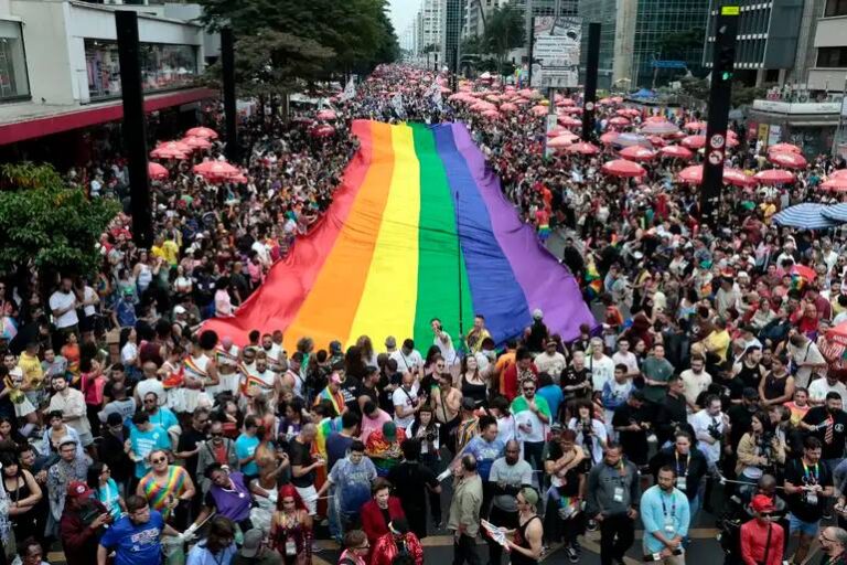 Turismo em São Paulo cresce com Corpus Christi, Marcha para Jesus e Parada LGBT+ em 2026