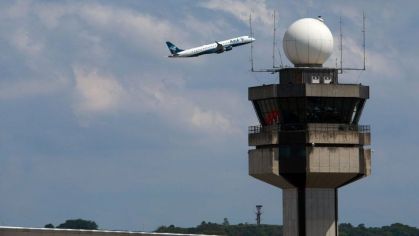Governo prepara sistema antidrone para aeroportos brasileiros