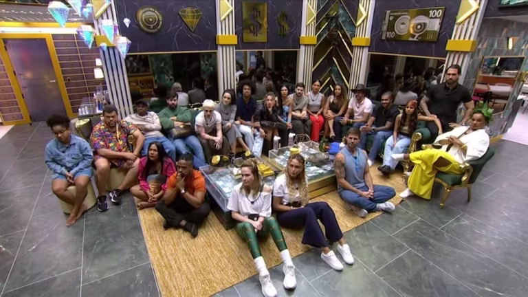 bbb 26 destaca divisão clara entre alianças dos participantes