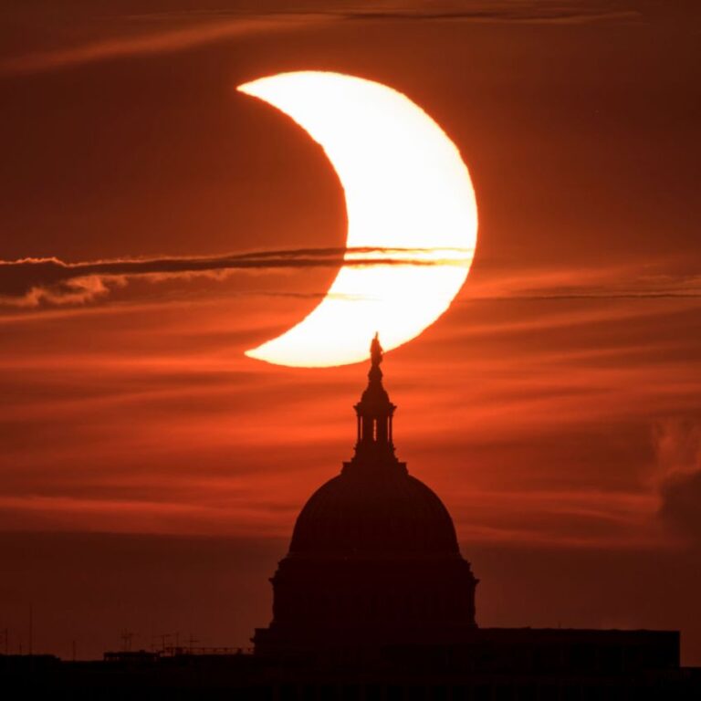 Eclipse solar com anel de fogo terá visibilidade restrita em 17 de fevereiro