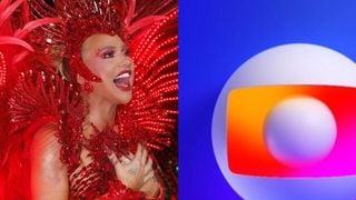 Virgínia Fonseca enfrenta desafio com fantasia pesada na estreia como rainha de bateria