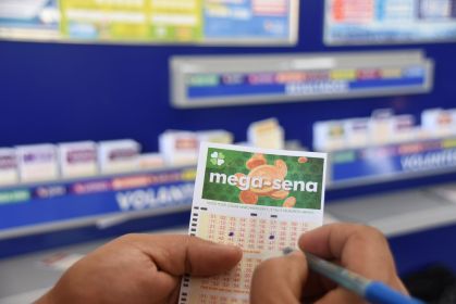 Mega-Sena 2991 oferece prêmio acumulado de 10 milhões neste sábado