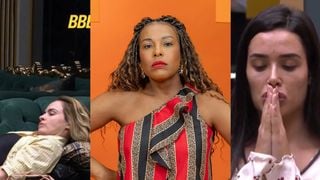 Ana Paula Renault vive momento histórico no BBB 26 com expulsão de rival na mesma data