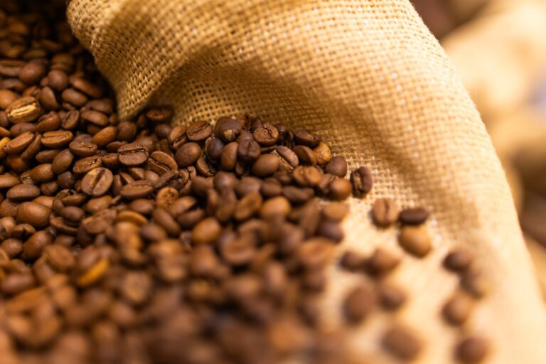 Projeções da safra de café no Brasil impactam preços em Nova York