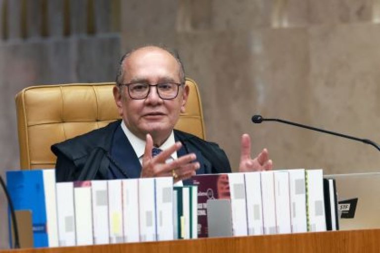Gilmar Mendes defende continuidade do inquérito das fake news nas eleições de 2026