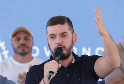 Ministro Cristiano Zanin nega suspensão da cassação de Rodrigo Bacellar