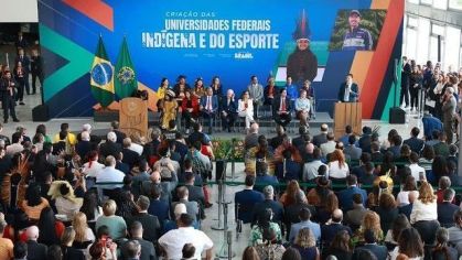 Universidade Federal Indígena fortalece autonomia dos povos originários