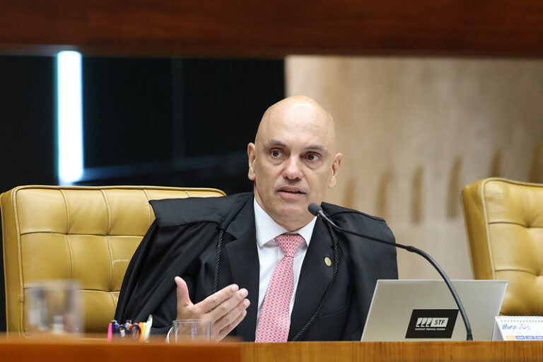 Moraes determina prisão definitiva de núcleo final da trama golpista