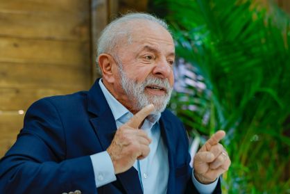 Lula destaca vitória expressiva de António José Seguro em Portugal