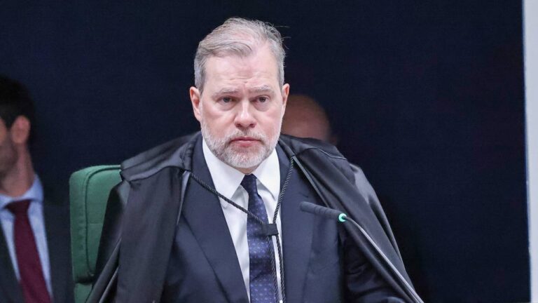 Toffoli defende decisões na investigação do Banco Master