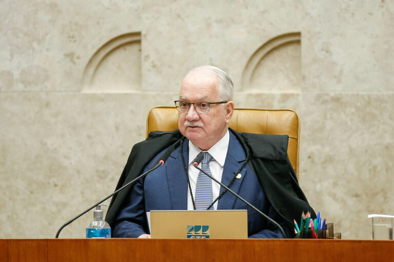 Edson Fachin intensifica diálogo com o Congresso nos primeiros seis meses no STF