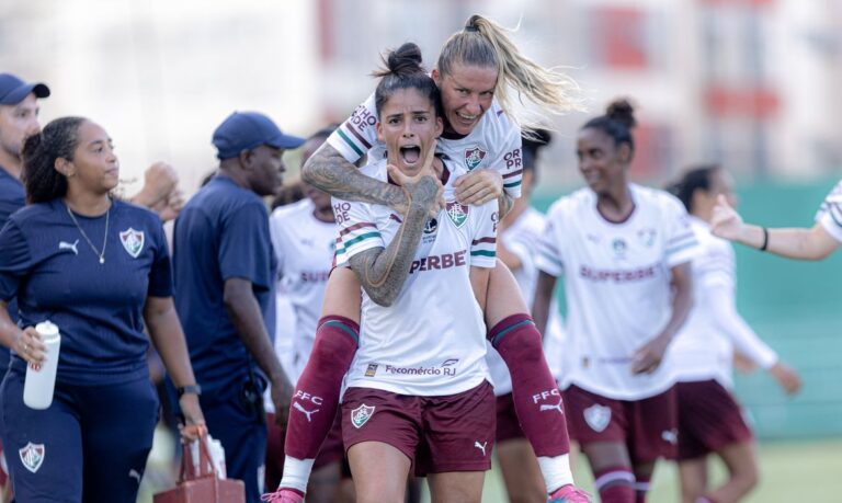 Fluminense vence Vitória com gol decisivo no fim pelo Brasileirão Feminino