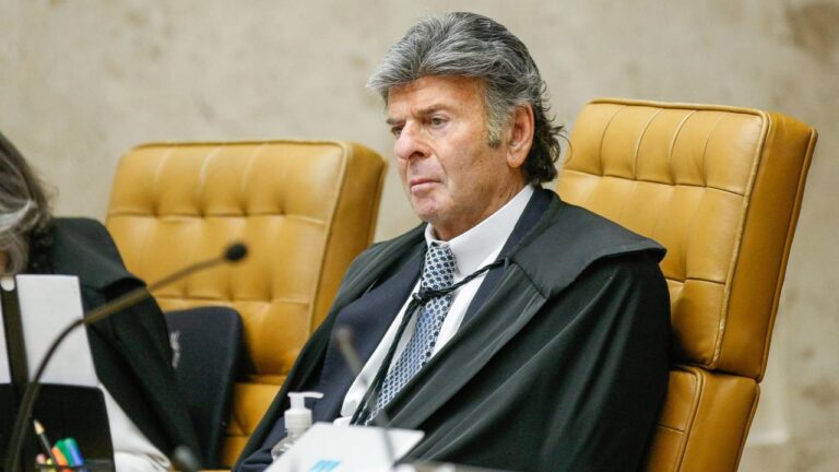 Fux sinaliza ressalvas no julgamento que confirmou Moro como réu