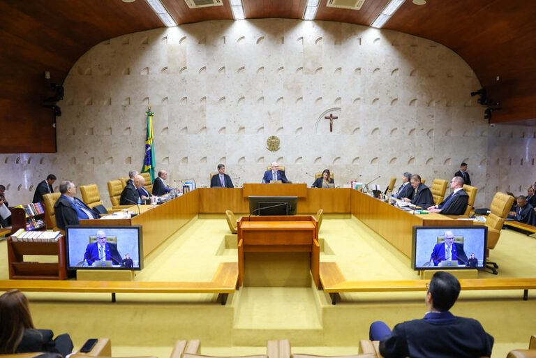 STF avalia prorrogação da CPMI do INSS autorizada por Mendonça