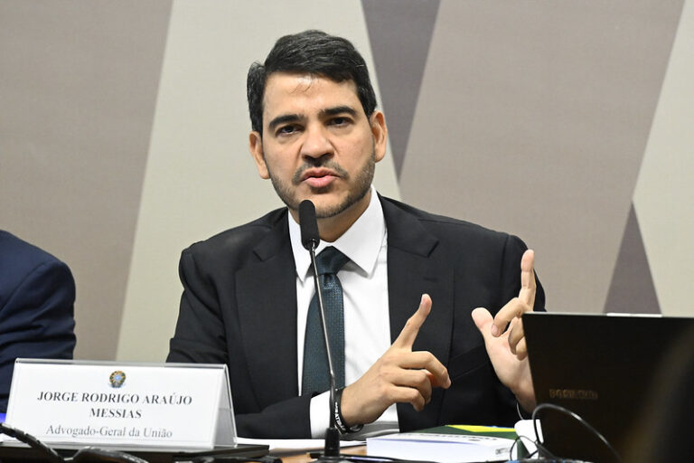Senado rejeita indicação de Jorge Messias e marca maior derrota da era Lula