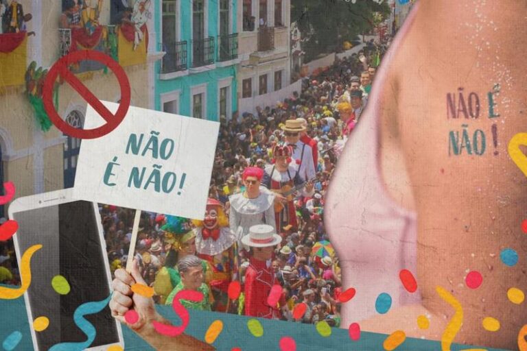 Projetos sobre segurança em eventos ganham destaque com o Carnaval