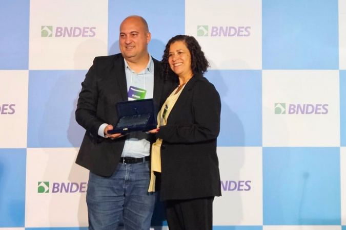 BRDE lidera premiação nacional entre bancos de desenvolvimento e agências de fomento