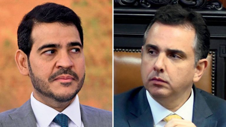Pacheco articula apoio para avançar indicação de Messias no STF