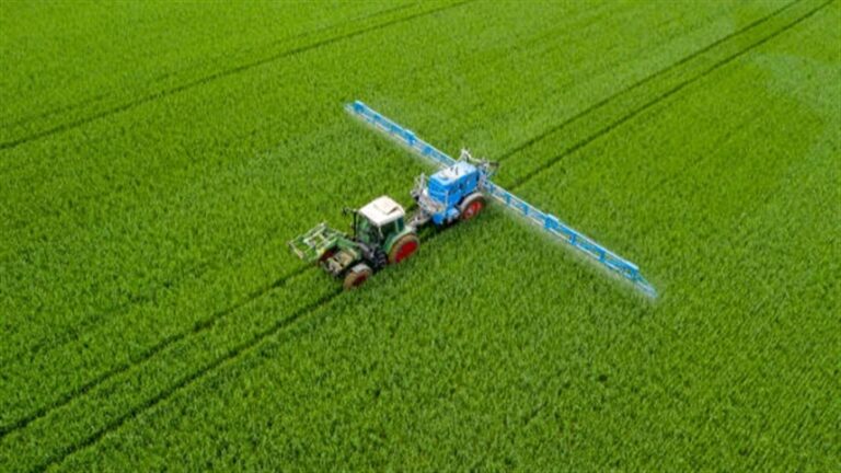 Aplicação agrícola eficiente reduz perdas e aumenta produtividade