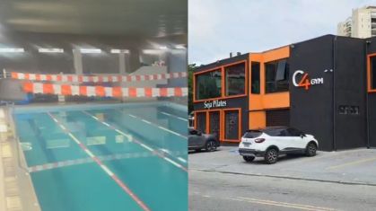 Laudos indicam lesões graves no pulmão após morte em piscina de academia em São Paulo