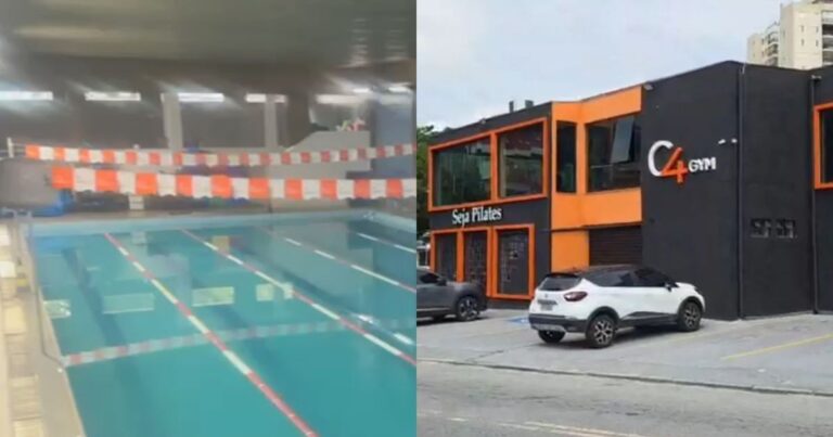 Intoxicação por cloro em piscina de academia mobiliza investigação em São Paulo