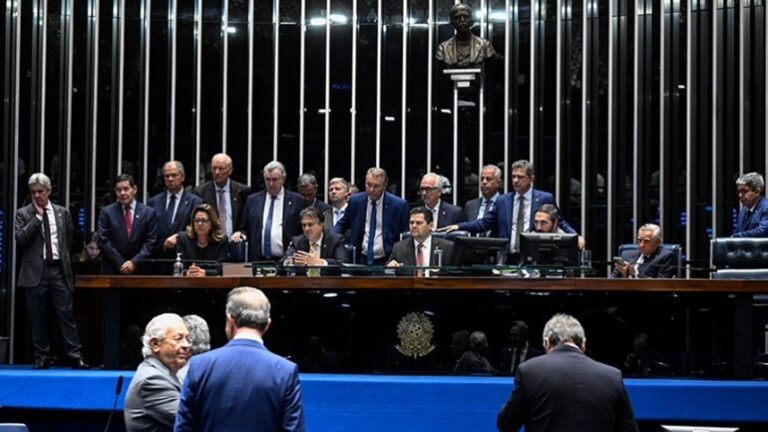 Senado aprova linha especial de refinanciamento para dívidas rurais