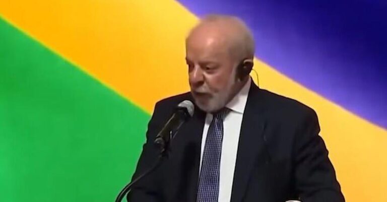 Lula defende fim da jornada 6x1 para garantir descanso semanal