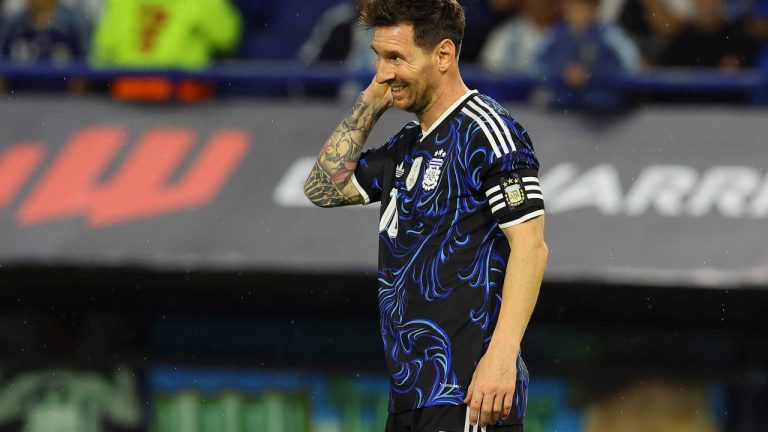Fantasma da Copa preocupa Argentina antes do Mundial