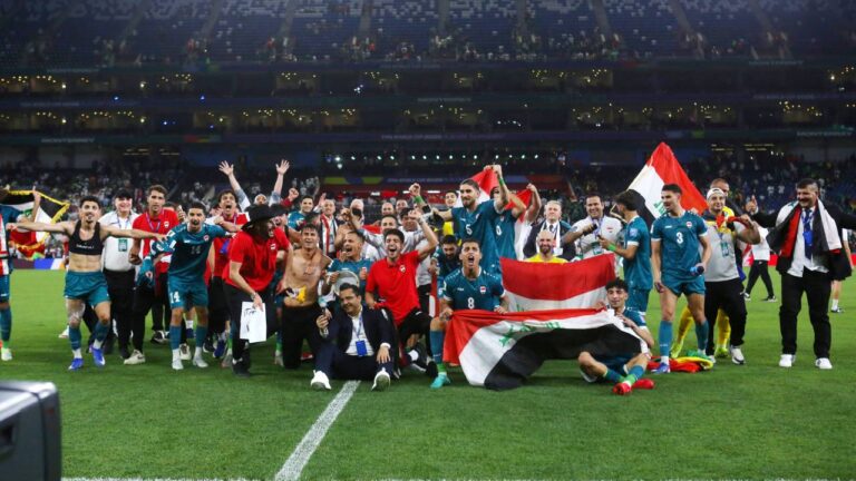 iraque garante última vaga para a copa do mundo de 2026 após vitória decisiva