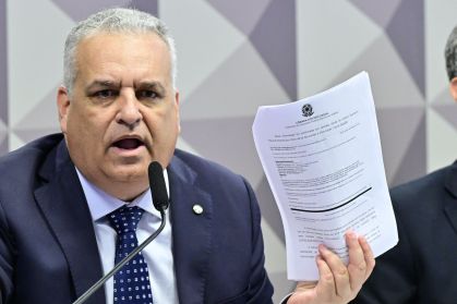 Relatório da Cpmi do Inss sugere indiciamento de Lulinha e outros 217 envolvidos