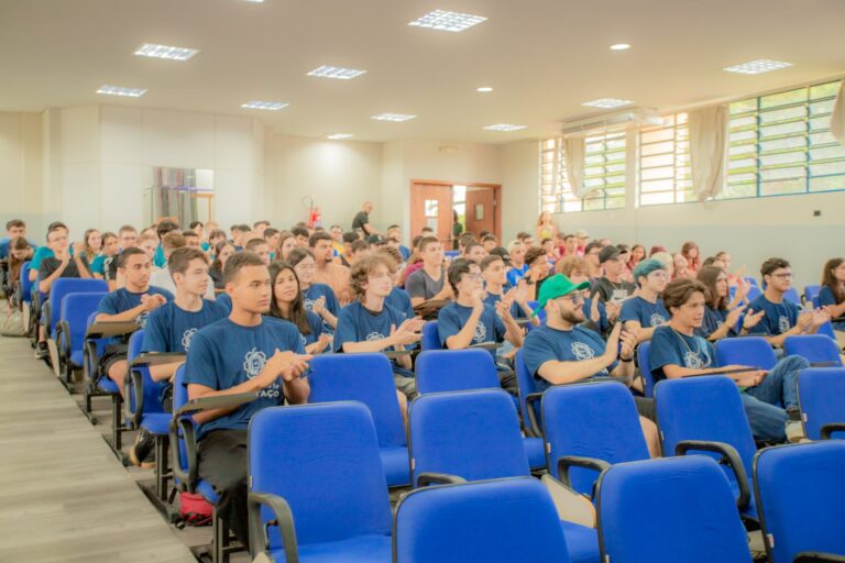 Prae-Uepg promove acolhida especial para calouros em 2026