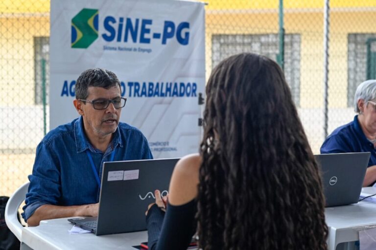 Agência do trabalhador oferece 241 oportunidades de emprego em Ponta Grossa