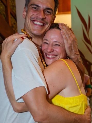 Mateus Solano celebra aniversário da Paula Braun após término de casamento
