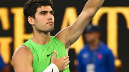 Carlos Alcaraz foca em sequência no saibro para reforçar defesa de título em Roland Garros