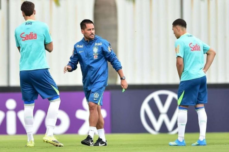 Bruno Guimarães e a trajetória que o levou à seleção brasileira