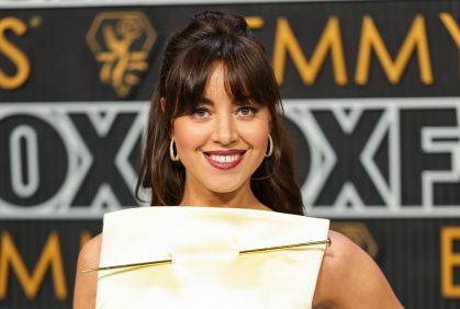 Aubrey Plaza anuncia a gravidez do primeiro filho aos 41 anos