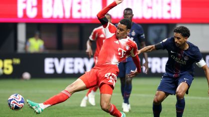 Musiala avança no Bayern de Munique e aproxima-se do auge após lesão