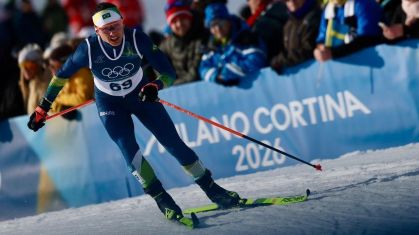 Resultados dos brasileiros na estreia dos Jogos Olímpicos de Inverno 2026